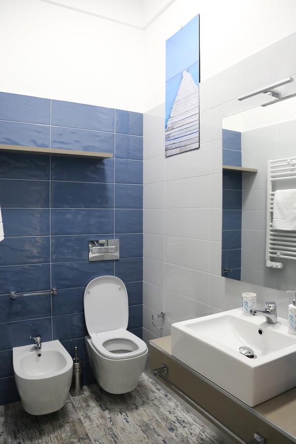 Bed and Breakfast Alta Marea Маргерита-ді-Савоя Екстер'єр фото